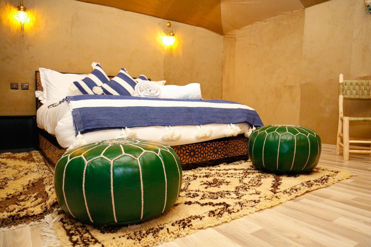 Luxury Berber Style 호텔 메르주가 외부 사진