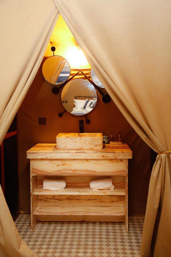 Luxury Berber Style 호텔 메르주가 외부 사진