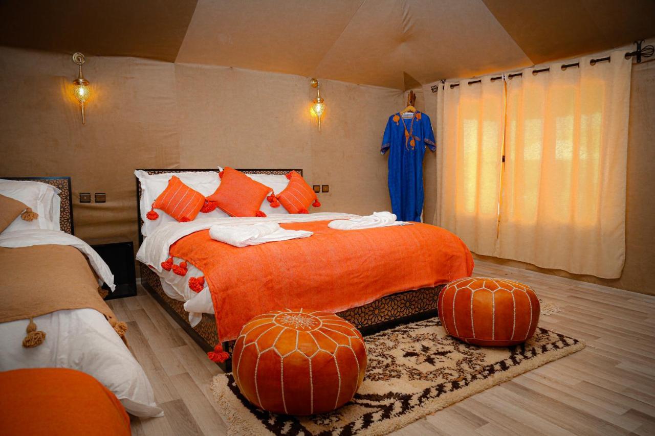 Luxury Berber Style 호텔 메르주가 외부 사진