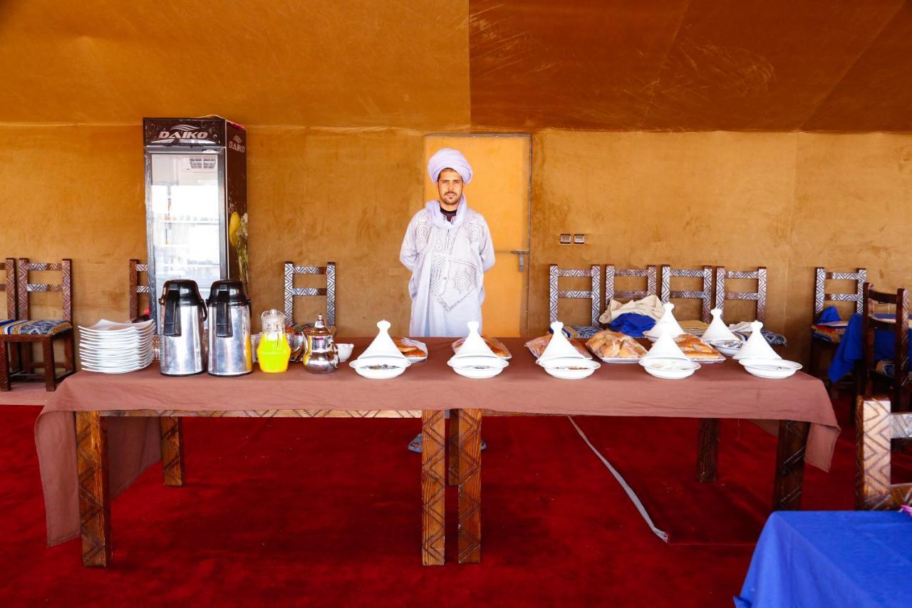 Luxury Berber Style 호텔 메르주가 외부 사진