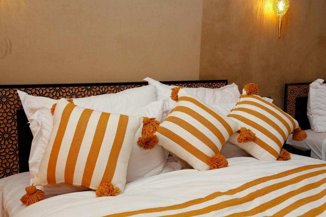Luxury Berber Style 호텔 메르주가 외부 사진