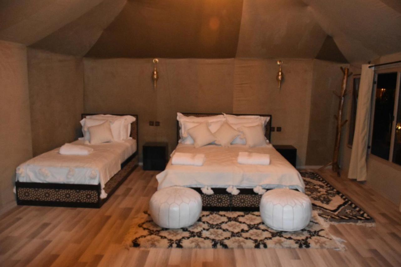 Luxury Berber Style 호텔 메르주가 외부 사진