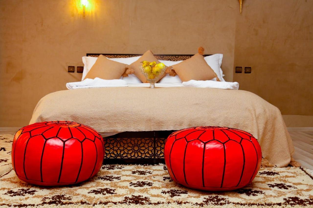 Luxury Berber Style 호텔 메르주가 외부 사진