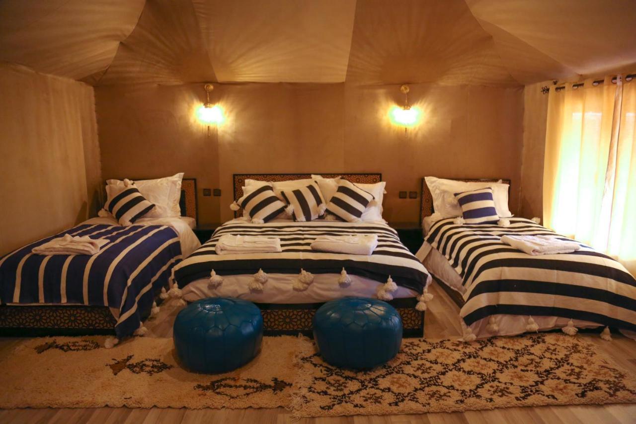Luxury Berber Style 호텔 메르주가 외부 사진