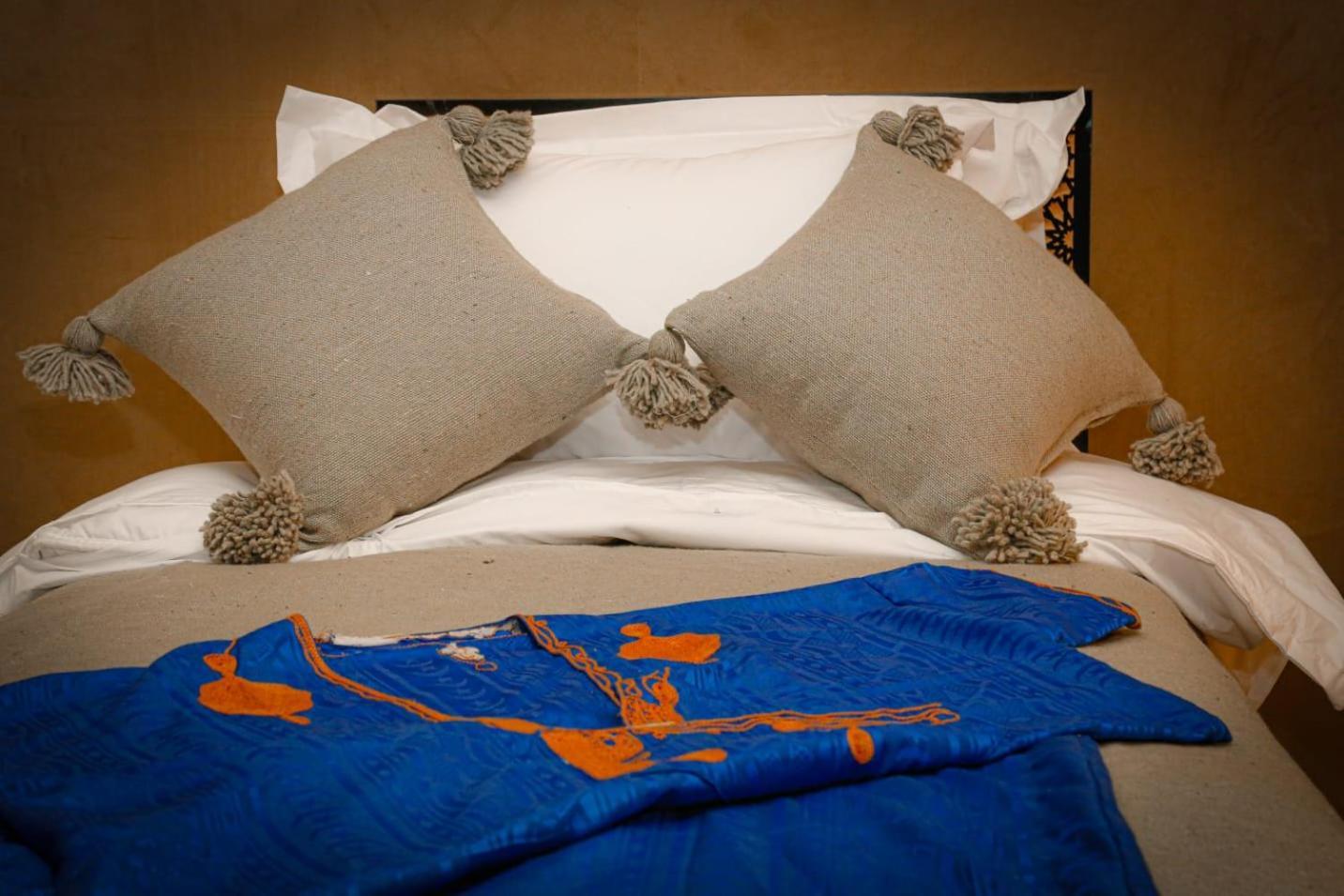 Luxury Berber Style 호텔 메르주가 외부 사진