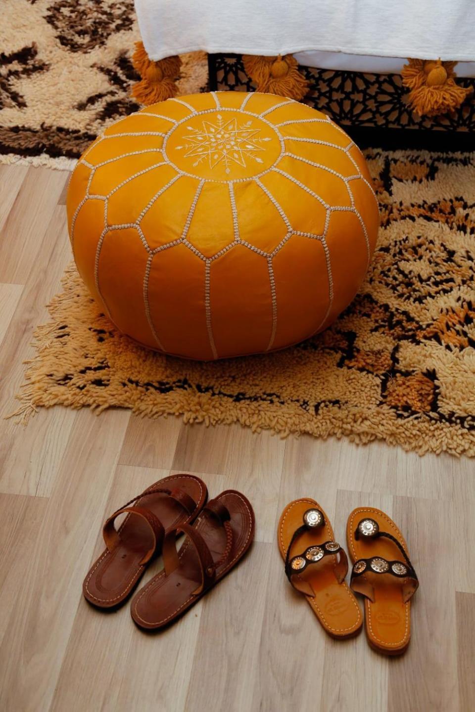 Luxury Berber Style 호텔 메르주가 외부 사진