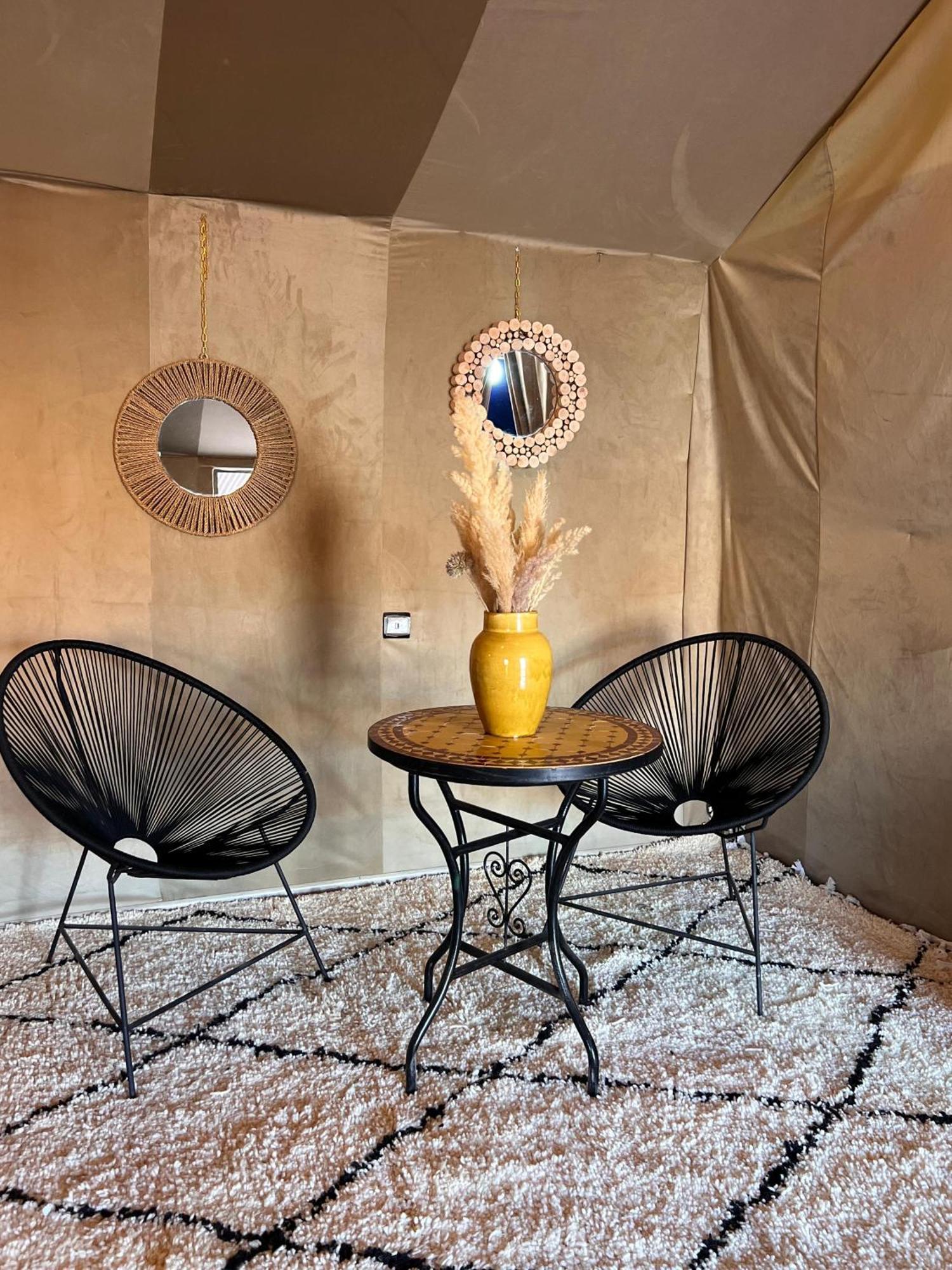 Luxury Berber Style 호텔 메르주가 외부 사진