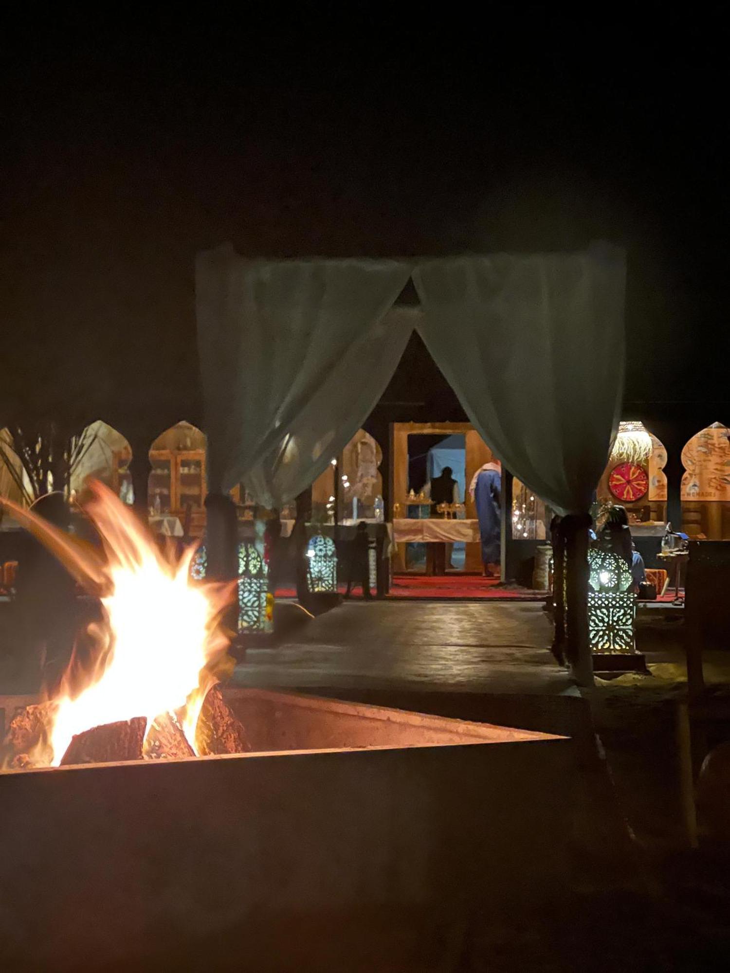 Luxury Berber Style 호텔 메르주가 외부 사진