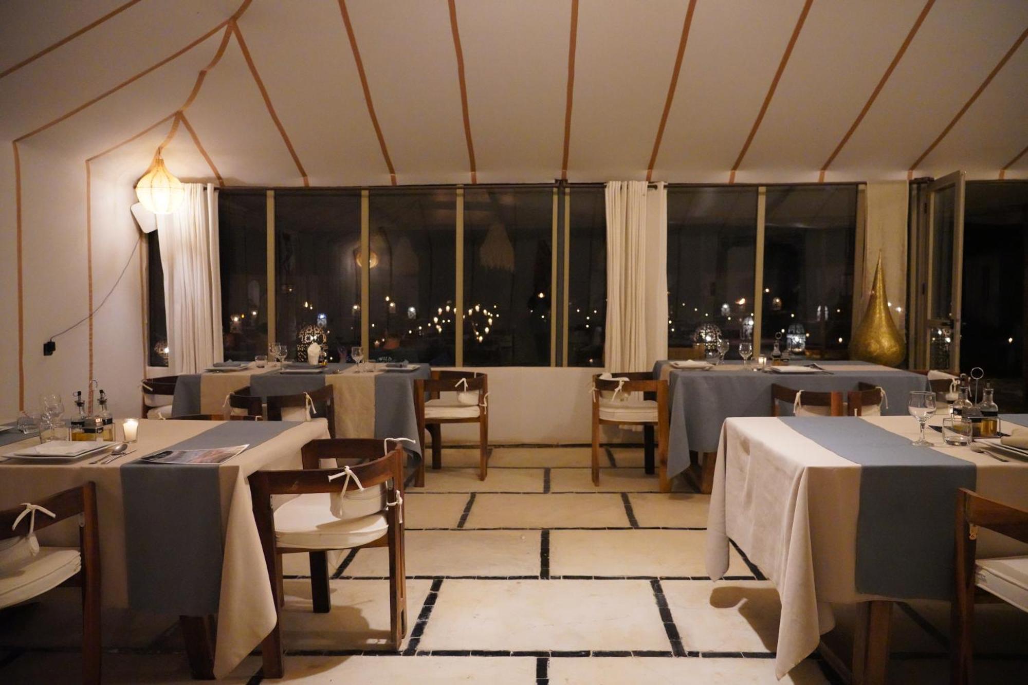 Luxury Berber Style 호텔 메르주가 외부 사진
